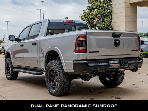 Used 2021 RAM 1500 Big Horn w/ Built-to-serve Edition AWD/4WD image 7