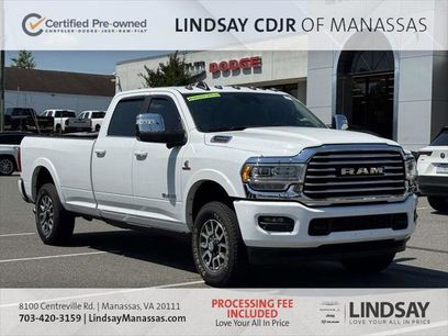 Certified 2024 RAM 3500 Limited w/ Safety Group