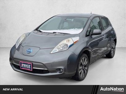 Used 2015 Nissan Leaf SV
