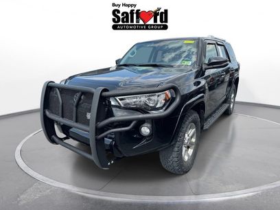Used 2018 Toyota 4Runner SR5 Premium