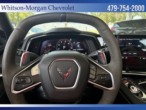 Used 2020 Chevrolet Corvette Stingray Preferred Cpe w/ 2LT Preferred Equipment Group RWD image 25