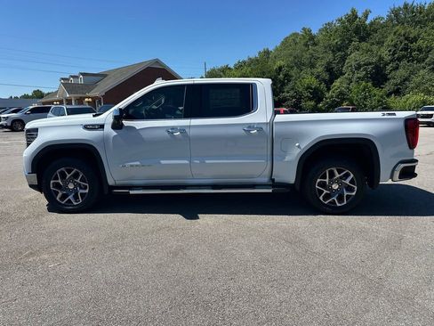 New 2026 GMC Sierra 1500 SLT w/ SLT Premium Plus Package AWD/4WD image 9