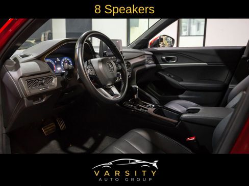 Used 2023 Acura Integra A-Spec image 9