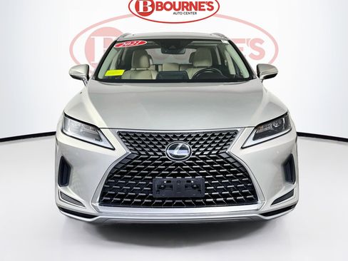 Used 2021 Lexus RX 350 AWD w/ Premium Package image 5