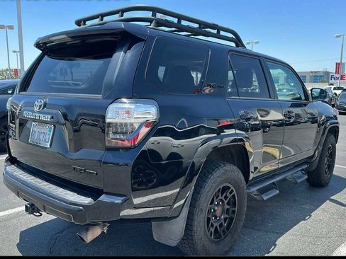 Used 2019 Toyota 4Runner TRD Pro AWD/4WD image 2