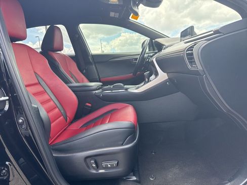 Used 2021 Lexus NX 300 F Sport w/ Accessory Package 2 image 10