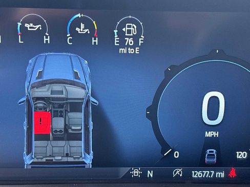 Used 2024 Ford F150 STX w/ Mobile Office Package image 14