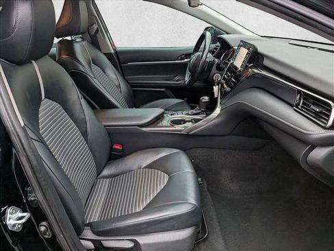 Certified 2021 Toyota Camry SE w/ Cold Weather Package image 21