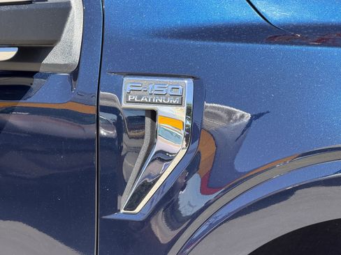 Used 2023 Ford F150 Platinum w/ Equipment Group 701A High AWD/4WD image 5