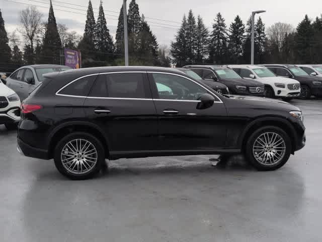Certified 2026 Mercedes-Benz GLC 300 4MATIC image 9