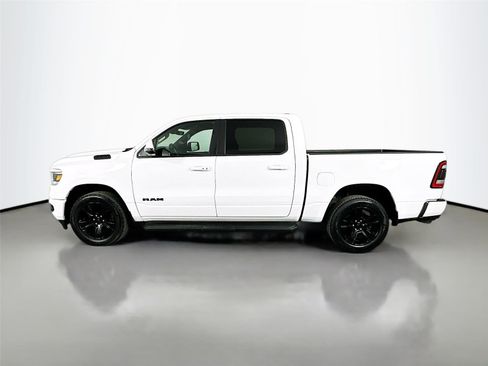 Used 2023 RAM 1500 Sport w/ Rebel Level 2 Equipment Group image 4