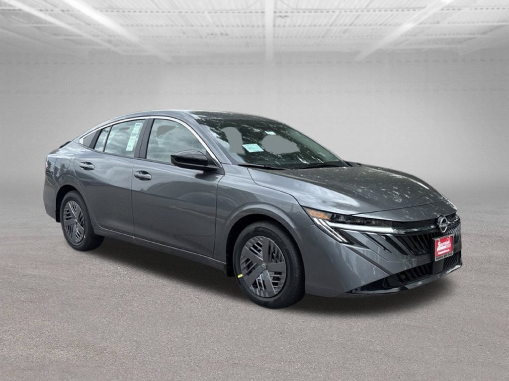 New 2026 Nissan Sentra SV w/ Floor Mat Package FWD image 7