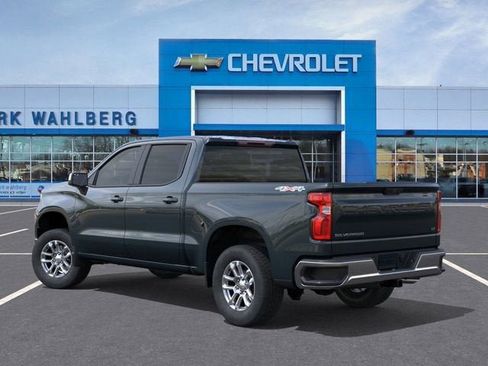 New 2026 Chevrolet Silverado 1500 LT image 3