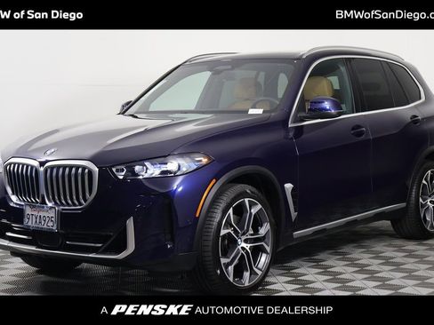 Used 2025 BMW X5 sDrive40i image 1