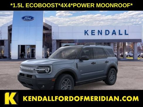 Used 2026 Ford Bronco Sport Big Bend w/ Convenience Package AWD/4WD image 1