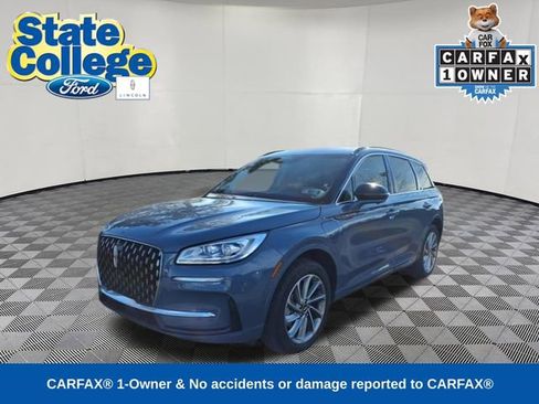 Used 2025 Lincoln Corsair Grand Touring w/ Equipment Group 302A AWD/4WD image 1
