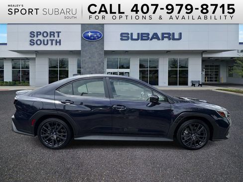 New 2026 Subaru WRX AWD/4WD image 2