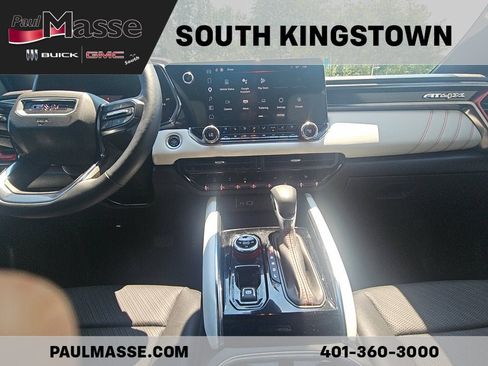 Used 2024 GMC Canyon AT4X AWD/4WD image 17