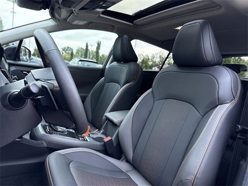 Certified 2025 Subaru Crosstrek 2.5i Limited w/ Popular Package #3A image 12
