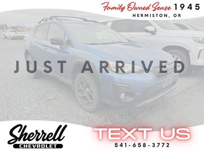Used 2021 Subaru Crosstrek 2.5i Sport w/ Moonroof Package