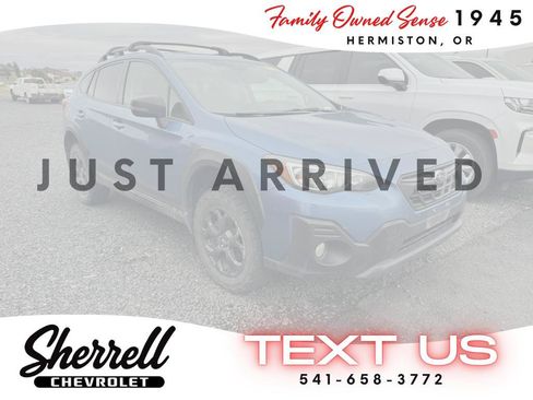 Used 2021 Subaru Crosstrek 2.5i Sport w/ Moonroof Package AWD/4WD image 1