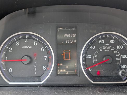 Used 2008 Honda CR-V LX image 10