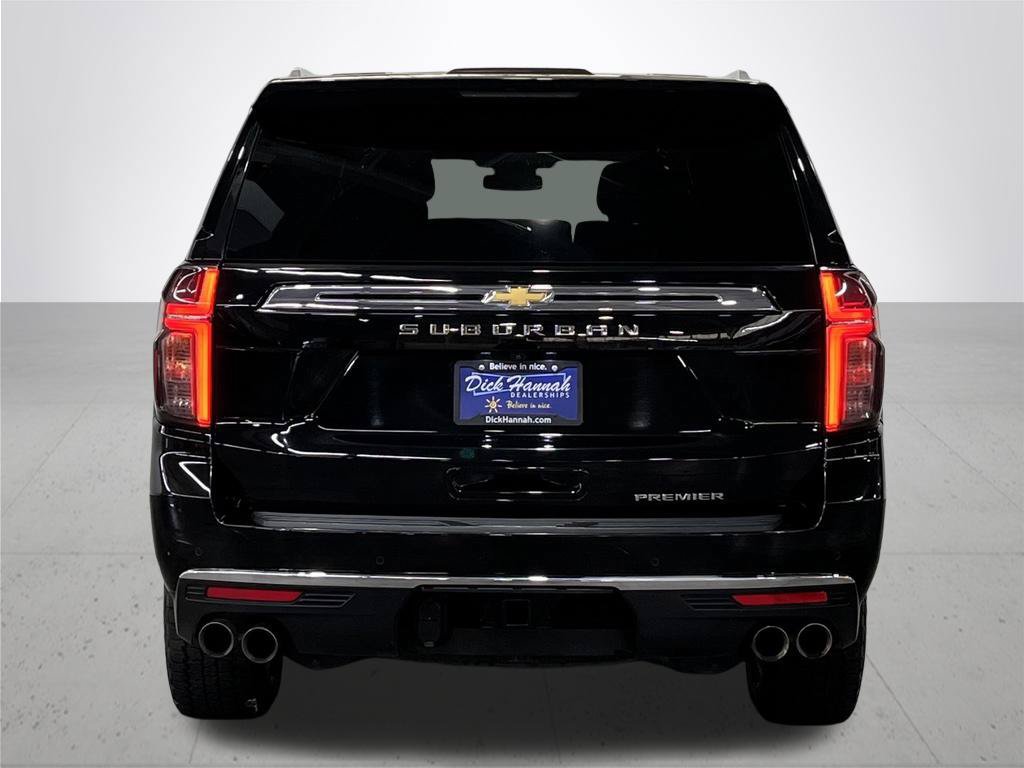 Used 2023 Chevrolet Suburban Premier AWD/4WD image 11