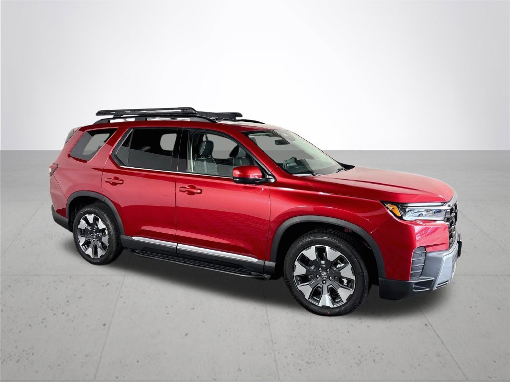 New 2026 Honda Pilot Elite image 4
