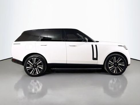 Certified 2023 Land Rover Range Rover SE AWD/4WD image 4