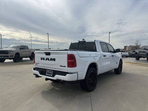 Used 2025 RAM 1500 Limited image 5