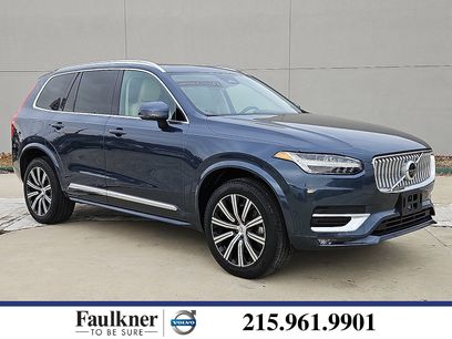 Certified 2024 Volvo XC90 B5 Plus