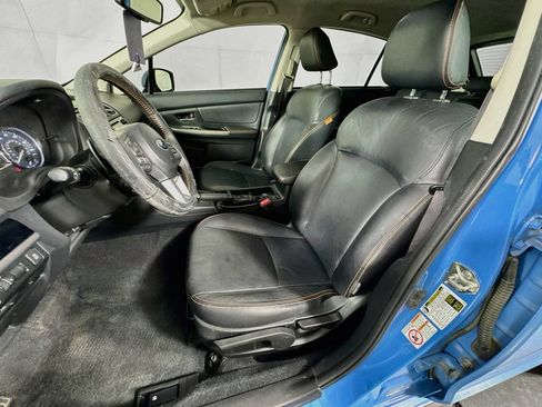 Used 2016 Subaru Crosstrek 2.0i Limited w/ Popular Package #1 AWD/4WD image 25