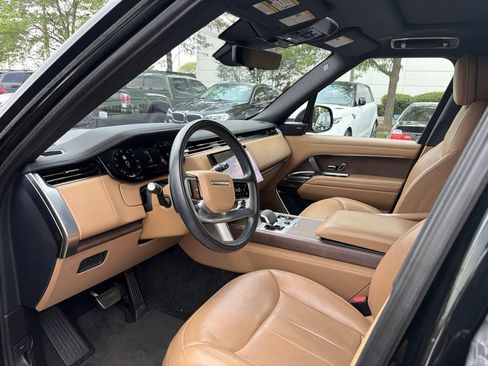 Used 2023 Land Rover Range Rover SE AWD/4WD image 9