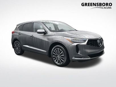 Certified 2025 Acura RDX SH-AWD w/ Advance Package