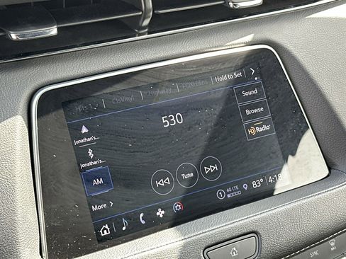 Used 2023 Cadillac XT4 Premium Luxury FWD image 12