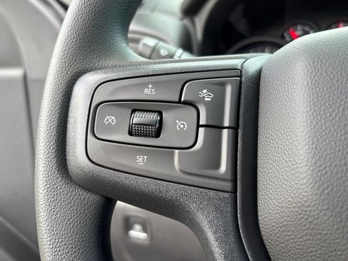 New 2026 Chevrolet Silverado 1500 Custom Trail Boss AWD/4WD image 15