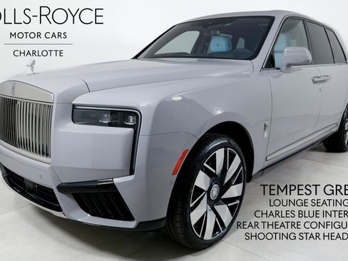 New 2026 Rolls-Royce Cullinan image 1