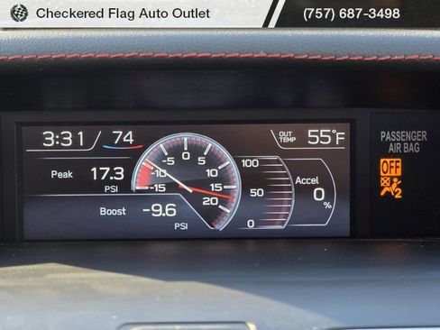 Used 2018 Subaru WRX STI Limited image 15