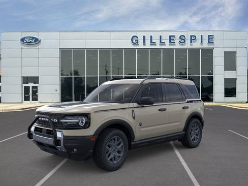 New 2025 Ford Bronco Sport Big Bend image 1