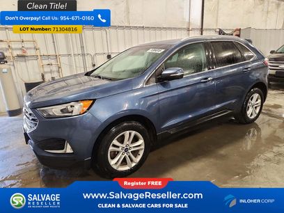 Used 2019 Ford Edge SEL w/ Equipment Group 201A
