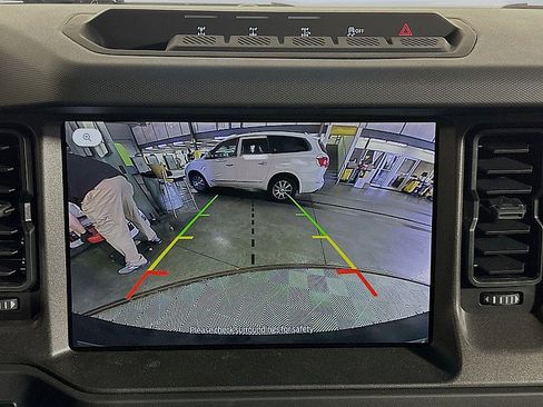 Used 2025 Ford Bronco 2-Door w/ Sasquatch Package image 15