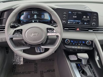 New 2026 Hyundai Elantra Sport