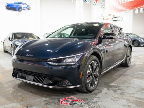 Used 2023 Kia EV6 Wind w/ Wind Technology Package image 3