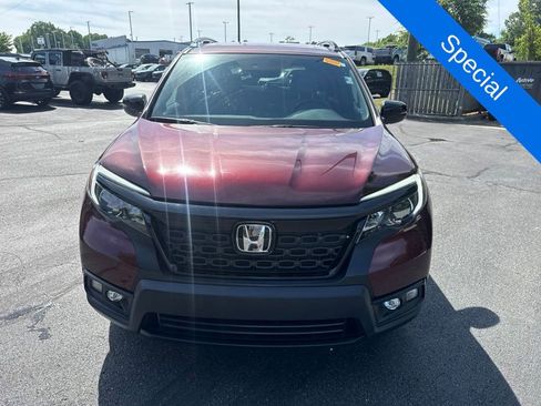 Used 2019 Honda Passport EX-L image 2