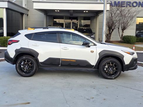 New 2026 Subaru Crosstrek 2.5i Wilderness w/ Wilderness Package AWD/4WD image 35