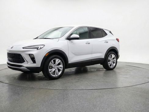 Used 2025 Buick Encore GX Preferred FWD image 3