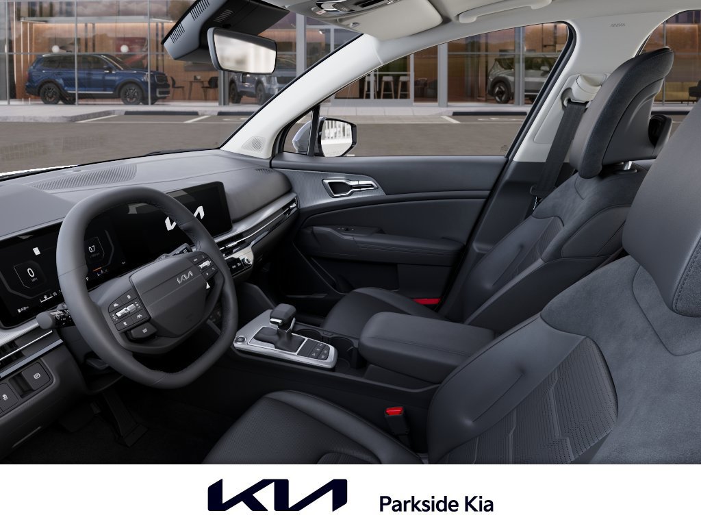 New 2027 Kia Sportage SX FWD image 17