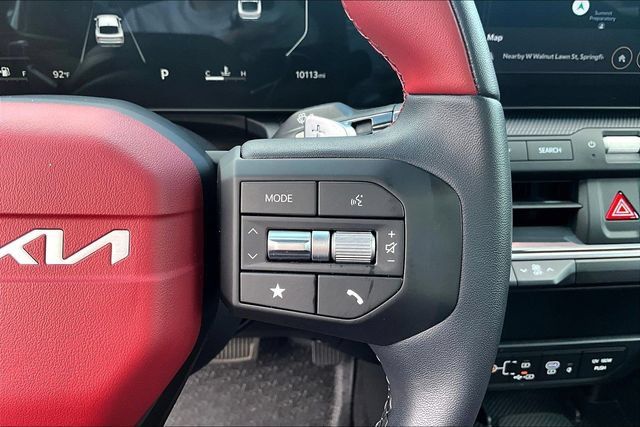 Certified 2025 Kia K4 GT-Line w/ GT-Line Premium Package FWD image 11
