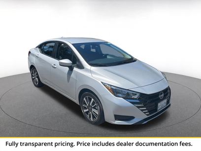 Used 2025 Nissan Versa SV