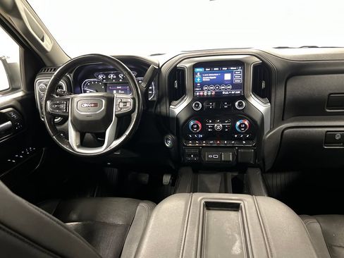 Certified 2021 GMC Sierra 1500 SLT w/ SLT Premium Plus Package AWD/4WD image 17
